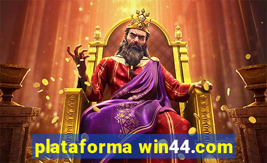 plataforma win44.com